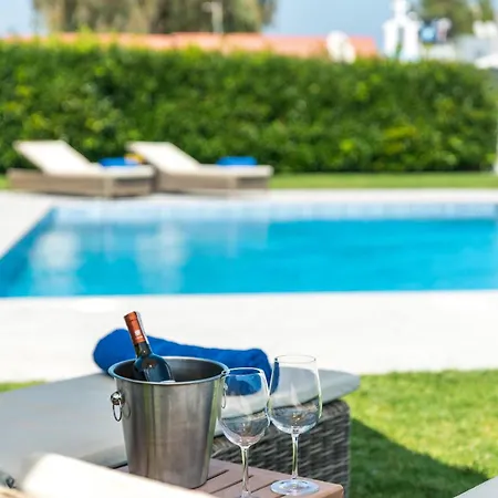 Rhodes Billys Villa *