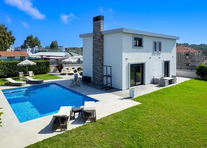 Villa Rhodes Billys Asgourou