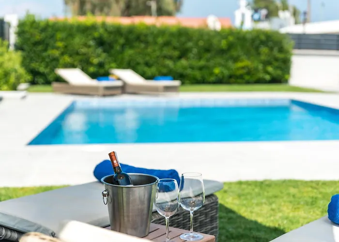 Rhodes Billys Villa *