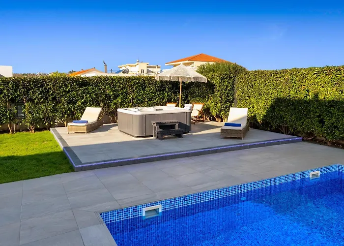 Rhodes Billys Villa *