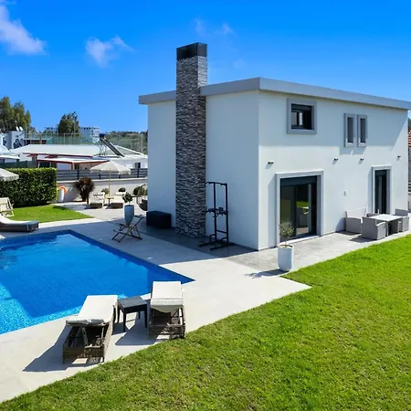Villa Billys Asgourou