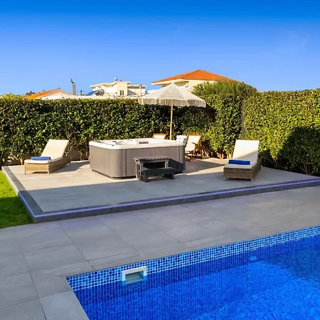 Rhodes Billys Villa *