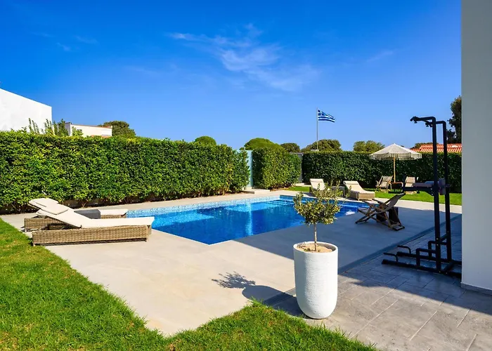 Rhodes Billys * Asgourou