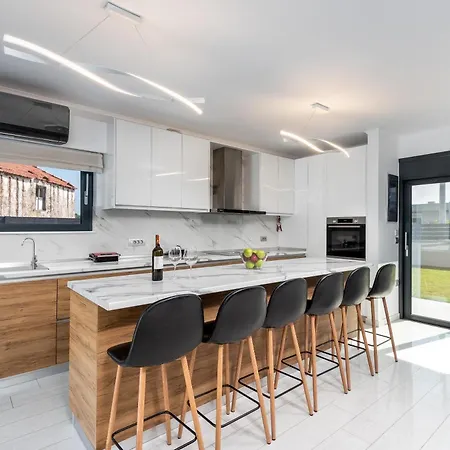 Villa Billys Asgourou