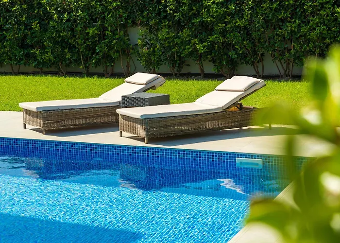 Вилла Rhodes Billys *