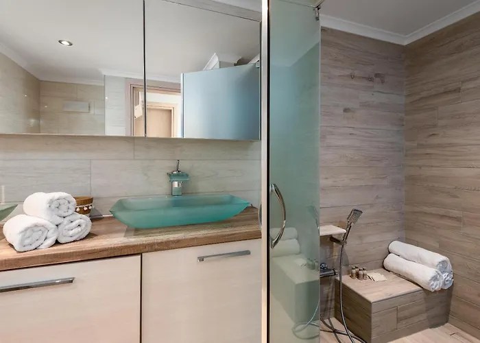 Вилла Rhodes Billys Асгуру