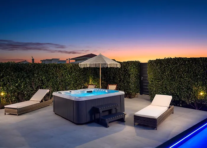 Rhodes Billys Вилла